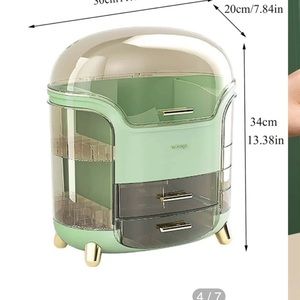 Makeup organizer! Brand new never opened or used!